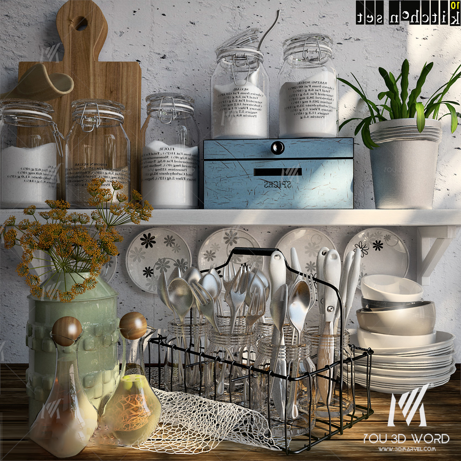 Kitchen Set - 10
